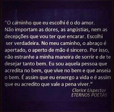lispector lispector