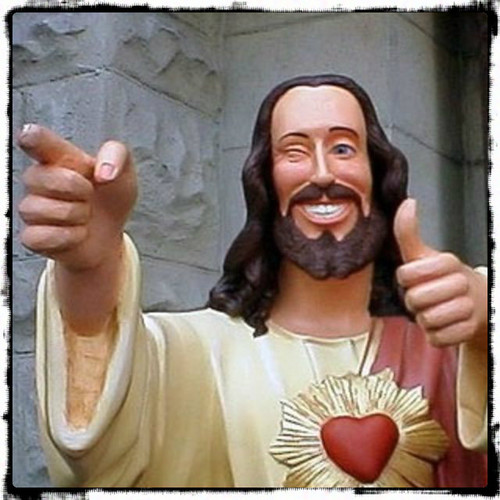 Jesus é teu amigo - Maria das Palavras