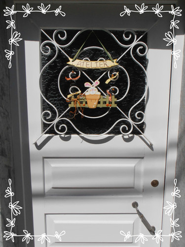 Páscoa no Atelier♥