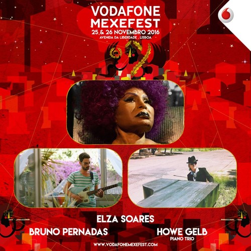 Vodafone Mexefest 
