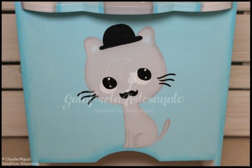 Conjunto bebé Gato de Bigode3.JPG