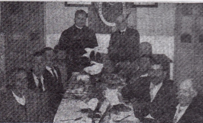 Almoco oferecido pela casa do Povo de Amora a Soci Almoco oferecido pela casa do Povo de Amora a Soci