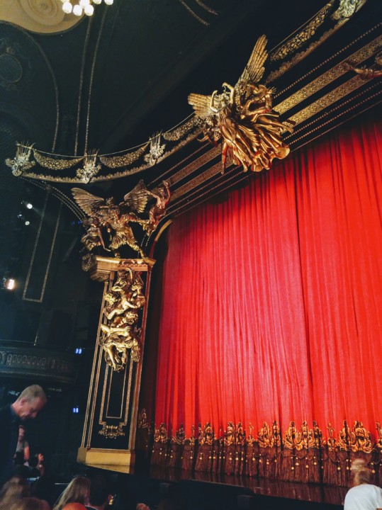 Espetáculo da Broadway