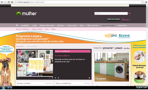 Primeira Casa da Rua