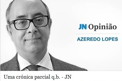 Azeredo Lopes ser independente com Rui Moreira Mar