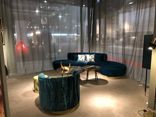 Maison et Objet, Ana Roque Interiors, Nuno Matos C