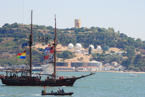 Atyla de Vanuatu, muito longe de casa