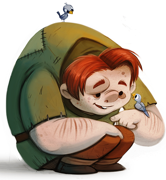 daily_painting_875__quasimodo_by_cryptid_creations daily_painting_875__quasimodo_by_cryptid_creations