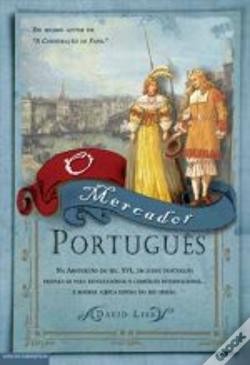 O Mercador Português, David Liss.jpg