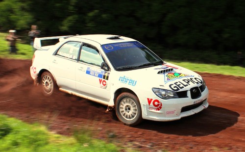 João Borges/Sandro Laranjo, de novo a vencer no Canal...