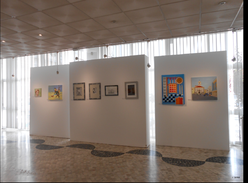 Exposição da USALMA (7). 2015. Foto de João Flávios. PNG