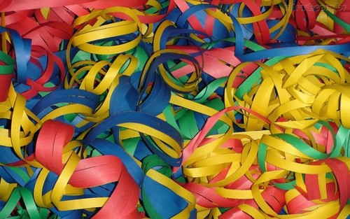 Fitas pelo ar, no Carnaval!