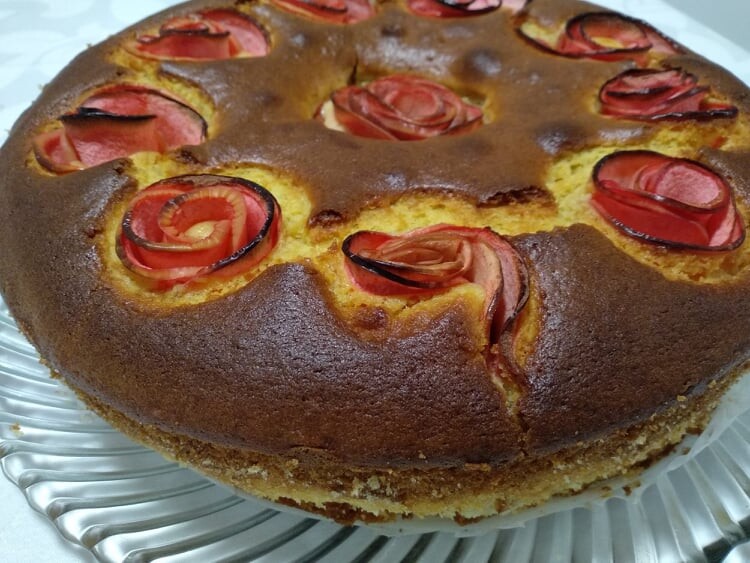 Bolo de Aniversário Sensação, Receita