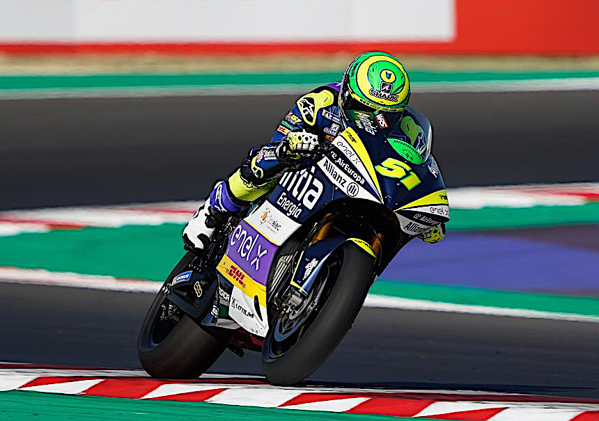 MotoGP: A louca corrida para substituir Mir em Misano - MotoSport