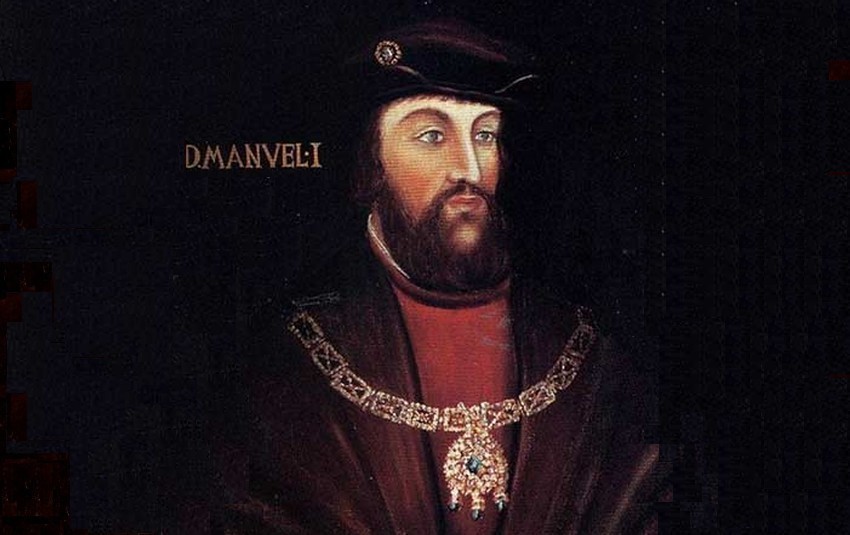 Dom Manuel I - 500 anos