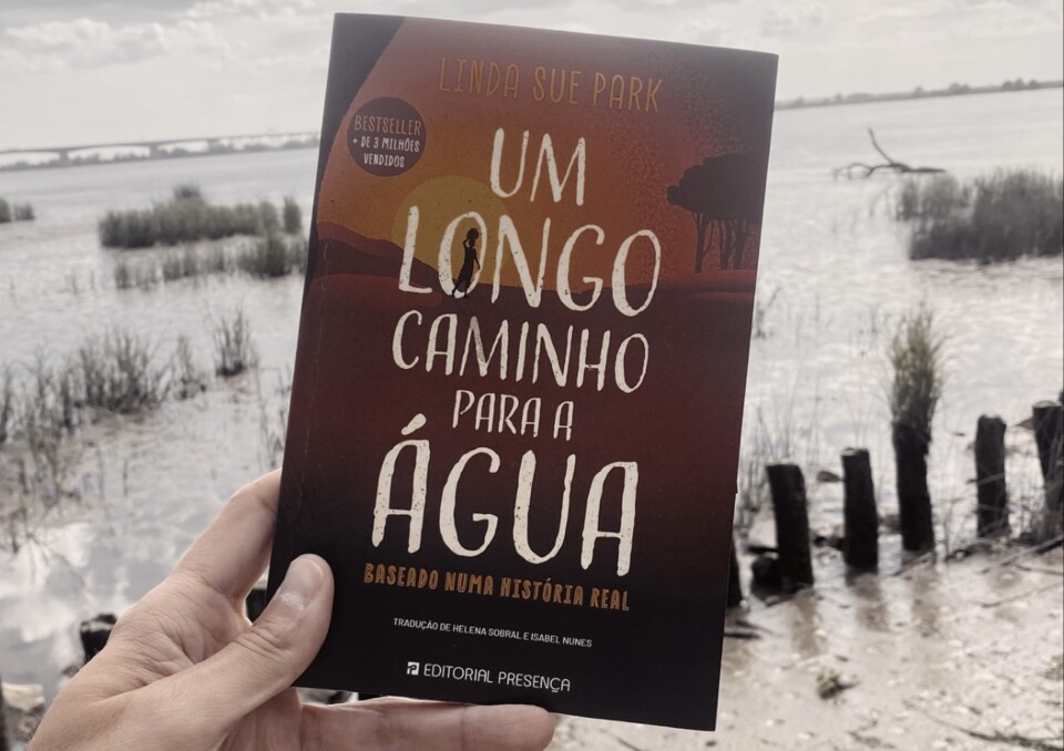 um lomgo caminho para a água capa.jpg