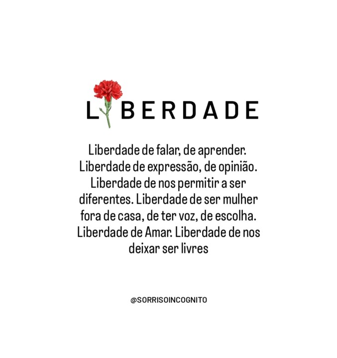 Liberdade 25 de Abril 