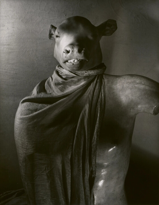 erwin blumenfeld the-minotaur-or-the-dictator-pari