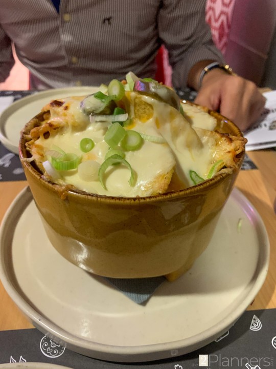 Un Poco Loco Restaurant - Aveiro, Portugal - The2Planners