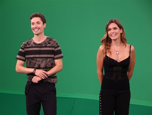 João Paulo Sousa e Diana Chaves (DN)