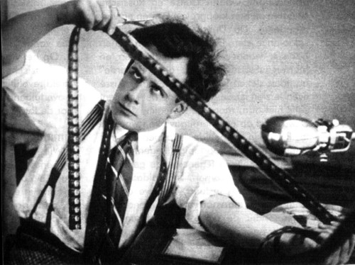 Sergei Eisenstein