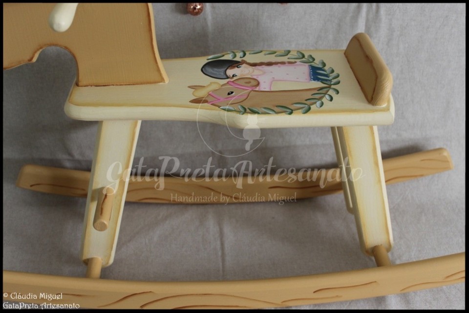 Cavalo de baloiço Best FriendsI-2.JPG