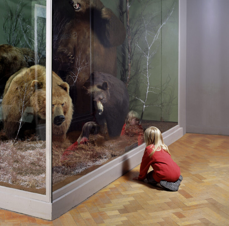 Girl-with-Bears-Royal-Museum-of-Scotland-Edinburgh