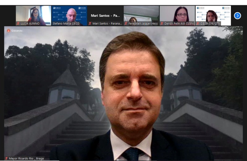 Ricardo Rio - Conf. Comité Europeu das Regiões.j