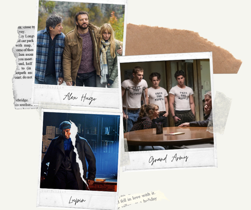 Beige Papercraft Photo-centric Father&#39;s Day Facebo