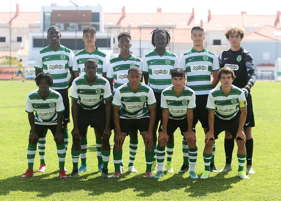 Leoninamente!!!: Sempre com os nossos SUB17?!