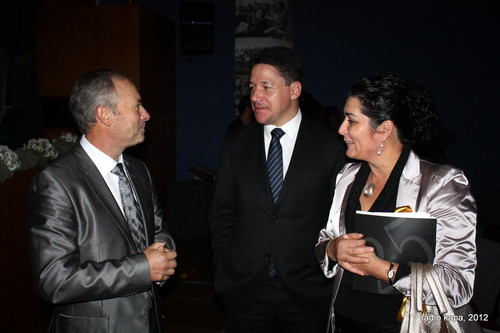 Encerramento das Comemoraes dos 25 anos da ESB