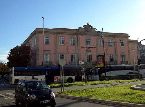 CAMPO 24 DE AGOSTO, PORTO