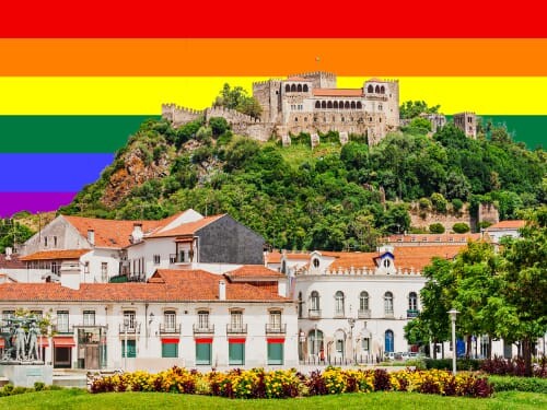 Leiria Marcha orgulho LGBTi