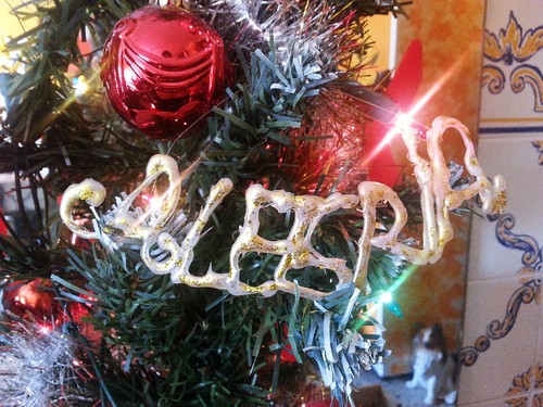 Ornamentos - alegria