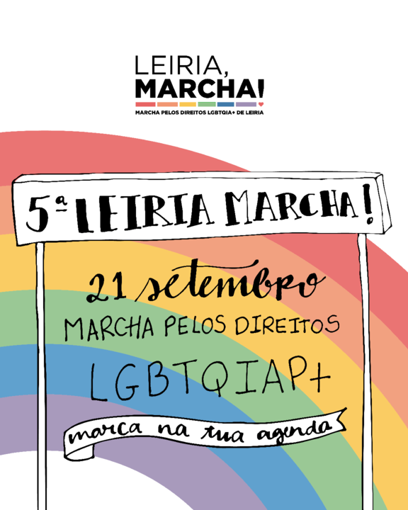 leiria marcha