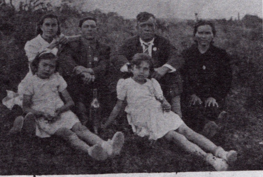 Manuel de Sa e Familia fragateiro da Mundet Quinta