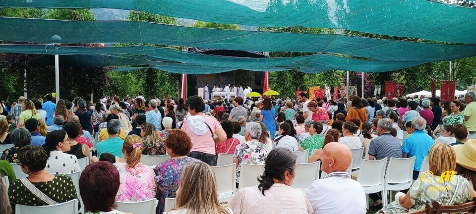 vila de Cerva - Dia da Diocese