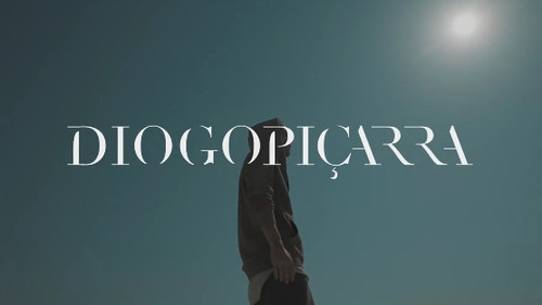 Diogo Piçarra com novidades