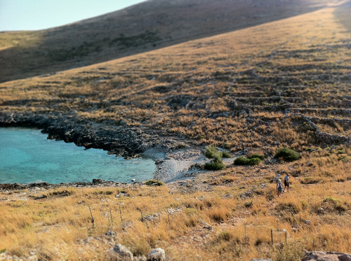 Cabo Tainaro, Mani, Grécia