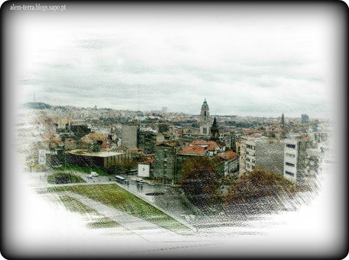 Cidade do Porto, 21 de Novembro de 2011