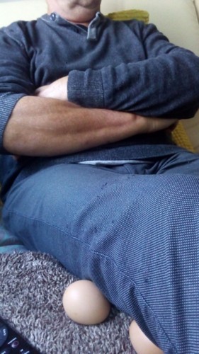 Pai galinha - Maria das Palavras