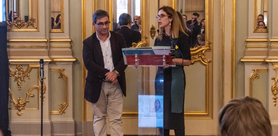 #ODE Vista Alegre by Nuno Matos Cabral para Women 