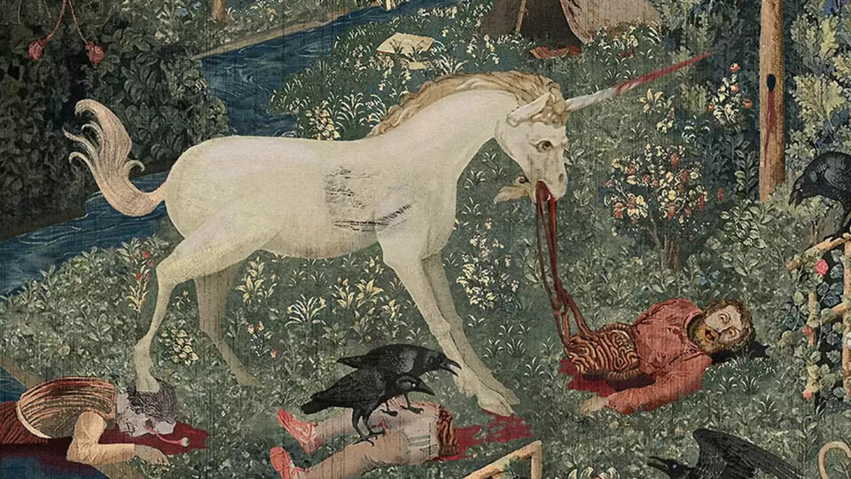 DEATH-OF-A-UNICORN-A-Fantasy-Horror-from-A24-REVIE