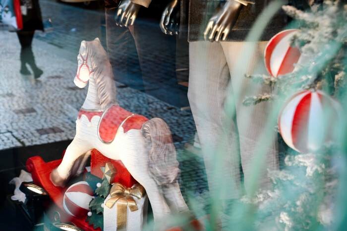 Últimas compras de Natal voltam a fazer-se _Fora 