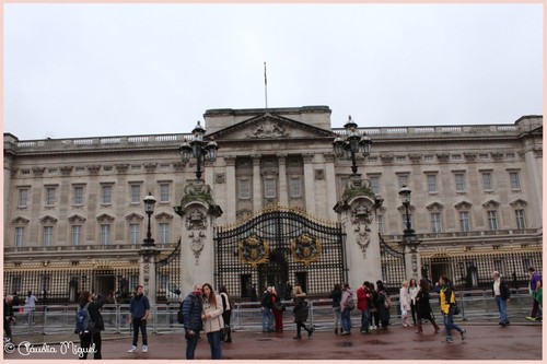 Palácio de Buckingham Palácio de Buckingham