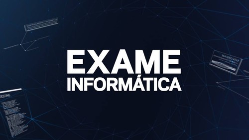 Exame Informatica