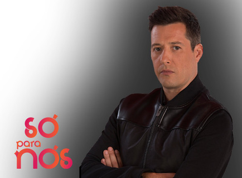 Filipe Vargas no Só Para Nós