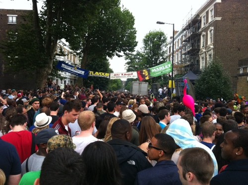 Carnaval de Notting Hill
