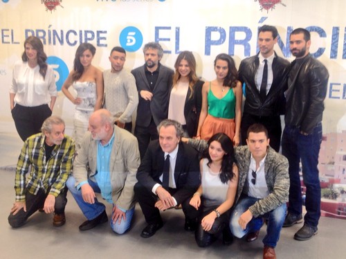 El Principe in. ravepad.com