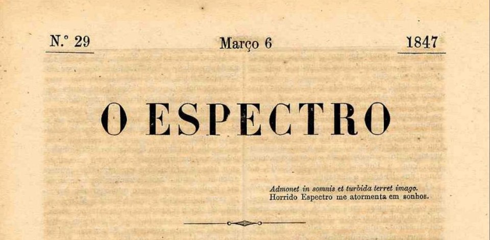 62 d2 - jornal o espectro.JPG 62 d2 - jornal o espectro.JPG